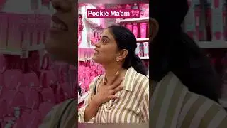 Pookie For A Reason 🎀 #samridhimam #pookiegang