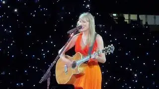 Taylor Swift - I don‘t wanna live forever - Live Munich July 28th 2024