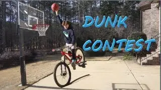 KID PERFECT | Dunk Contest 5!!!