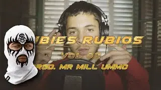 [Instrumental] RepliK - Rubíes Rubios Vol. 02 (Prod. Mr. Mill Ummo)