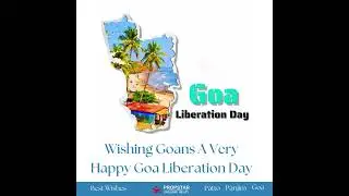 Happy Goa Liberation day!