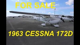 Im selling our CESSNA 172 N2937U