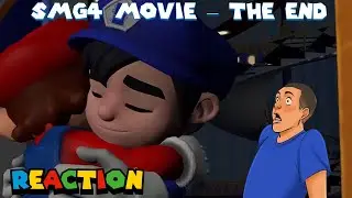 Спасибо за всё, SMG4. Реакция на фильм &laquo;SMG4: Финал&raquo;