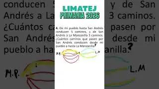 PROBLEM 4 FROM THE PREPARATION BOOKLET FOR LIMATEJ PRIMARY 2026