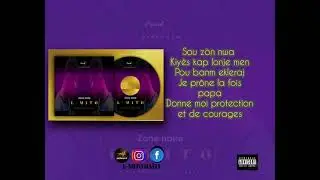 ZONE_NOIRE_🖤 - L-MITO_(official lyrics).