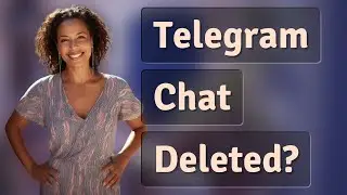 If You Delete a Telegram Chat, Can the Other Person Still See It?