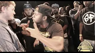 West Coast Elites - Da Kid Clutch vs K Philosophy