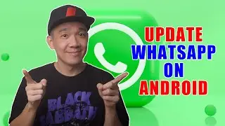 Как обновить WhatsApp на вашем телефоне Android