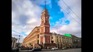 City duma tower