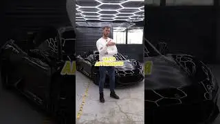 А что делает со СВОЕЙ машиной руководитель детейлинг центра? 👆🏻