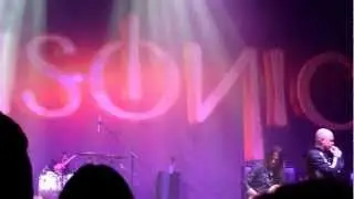 Unisonic - No one ever sees me - Bochum 2012