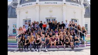 European Aerial Dance Festival 2022, Gravity & Levity