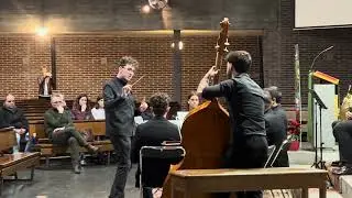 W. A. Mozart - Serenade for winds n. 11 in B flat major - &ldquo;Gran Partita&rdquo;. First movement