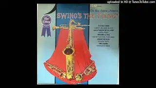 Broadway By Night - The Blue Ribbon Orchestra &ndash; Swings the Thing
