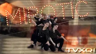 [KPOP IN PUBLIC| ONE TAKE] TVXQ! 동방신기 '주문 - MIROTIC' Dance Cover by Neon Lights