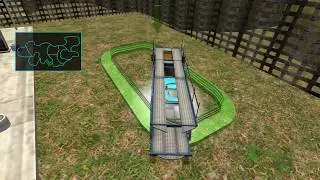 OffRoad Cargo Truck Transport Sim 2018