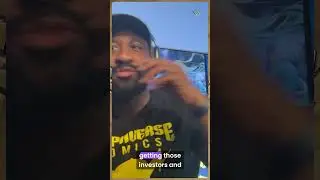 How Eric July wants to Grow the Rippaverse