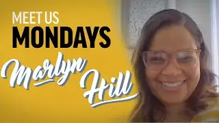 Meet Us Monday - Marlyn Hill