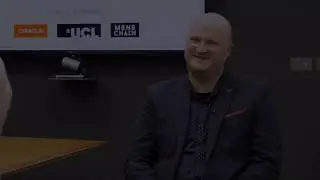 Antony Welfare, Executive Director, Retail Blockchain Consortium