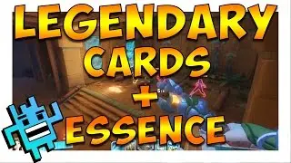LET'S TALK ABOUT PALADINS LEGENDARY CARDS/ESSENCE + THE FUTURE OF PALADINS | INARA GAMEPLAY