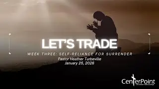CenterPoint 1/25/2026: 