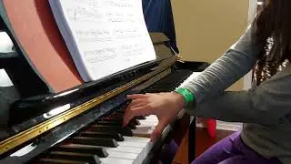 RCM7 Polonaise in E major