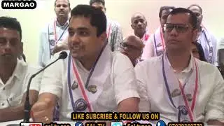 GOA FORWARD CUNCOLIM BLOCK COMMITTEE DECLARED