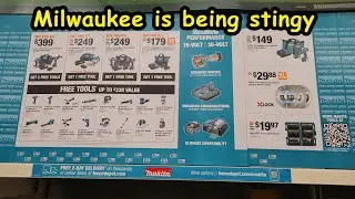 Makita vs Milwaukee vs DeWalt Holiday Deals 2021