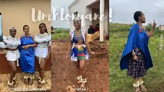 VLOG: UMHLONYANE 