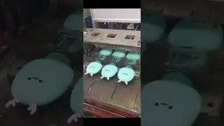 Silicone warm water bag