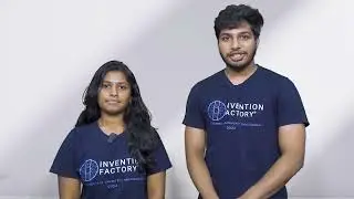 Invention Factory 2024 | IIT Bombay | Safe Solder Assist | Invention 8