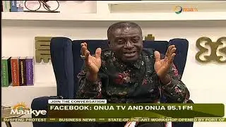 Captain Smart explores Prez Akufo Addo-Bawumia's administration and the NPP Flagbearer race.