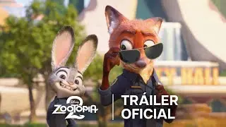 Zootopia 2 | Tr&aacute;iler Oficial | Doblado