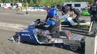 Temis Quebec,  Relic Racing Vmax4 800 pro stock 1