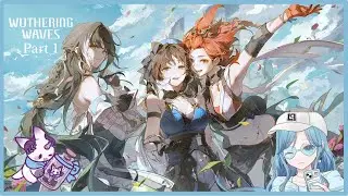Berkelana Solaris-3 Bersama Mika | [Daily Game WuWa] Part 1