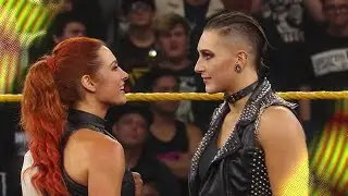 Look back at NXT&rsquo;s incredible moments on the USA Network