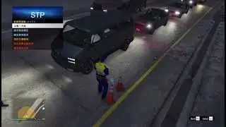 【GTA5警察模組👮】2號州際公路拖車需要援助