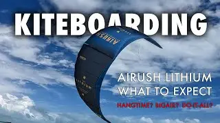 Airush Lithium Review - What is good at?