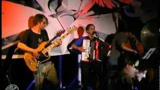 Wendepunkt - Wiener Linie // The Singer Songwriter Circus 'Circle of Madness'