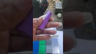 Повторное использование бывших в употреблении и новых аккумуляторных элементов 18650! 2