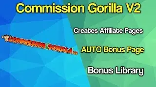 COMMISSION GORILLA V2