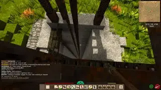 Mine Shaft Ruin on The Crows Nest