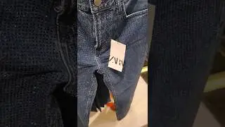 ZARA fashion spring 2024