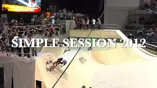 Simple Session 2012: BMX Finals