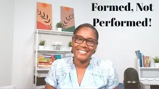 Leadership Formed by God | Biblical Leadership Part 6 | Final Reflection | The Truth