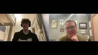 Whitehall Football's and Boys Basketball's Camden Thompson talks about the year so far and more