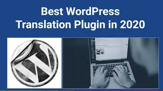 How to translate a WordPress Preparing our code | Theme Development with Bootstrap | Tutorial 54