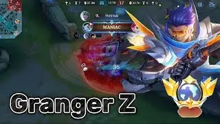 Granger Highlights | MLBB 2025