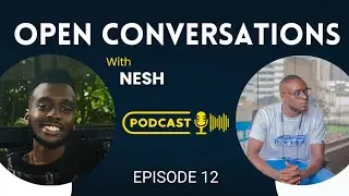 From Shoeless to Shoeshop ( Footflex)  With Reggae Bishop | Open Conversations |