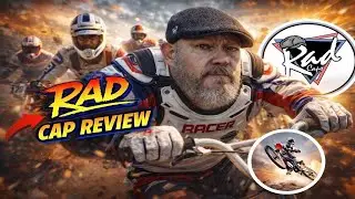 Оригинальный обзор кепки RAD Cap &ndash; просто бомба от Rad Caps!